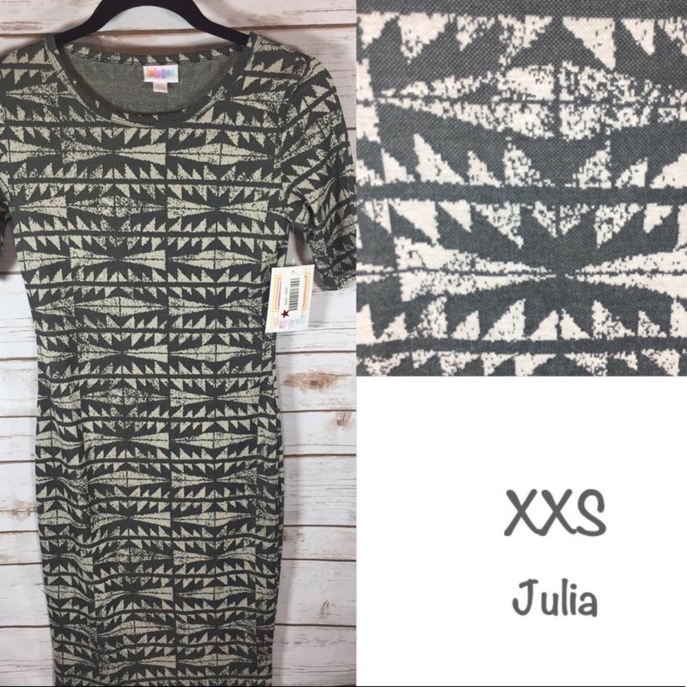NWT LuLaRoe Julia